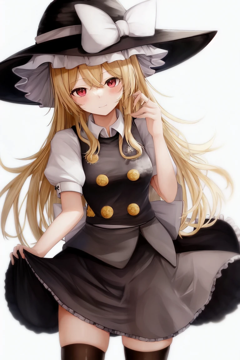 [Holara] Touhou Project Marisa Kirisame [Ilustrasi]